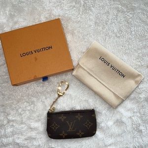 Louis Vuitton Key Pouch